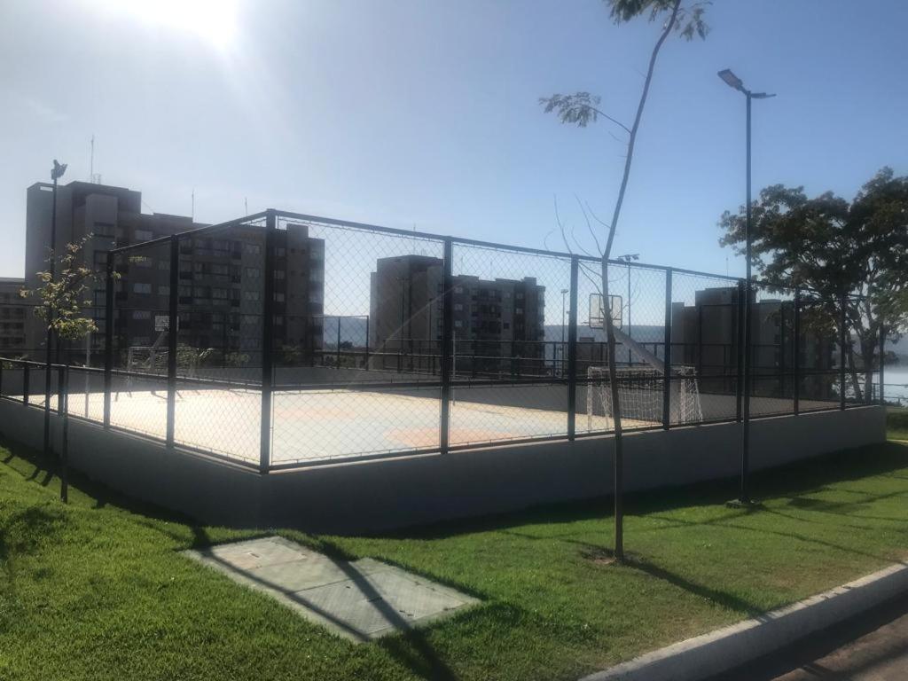 Resort Praias Do Lago Caldas Novas Esterno foto
